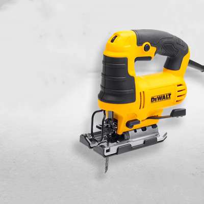 DEWALT Ghép hình Máy cưa gỗ Cưa cắt kim loại Máy cưa kéo Máy cắt DWE349 Bevel máy khoan từ