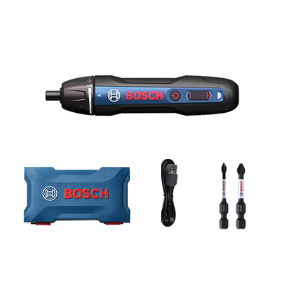 Máy khoan vặn vít dùng điện Bosch Máy vặn vít mini không dây Bosch GO 2 Screwdriver 3.6V Dụng cụ điện 