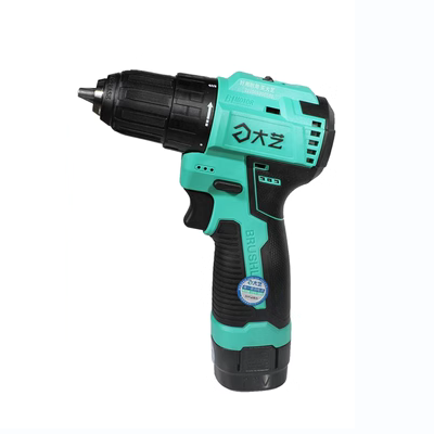 [Dayi Tools Flagship Store] Máy khoan điện Lithium-ion gia dụng có thể sạc lại được đa chức năng dùng pin kép tua vít điều chỉnh tốc độ khoan bê tông bosch