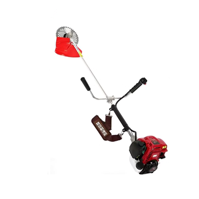 Yamaha Si Chongs High -Spower Side Cắt máy cắt xăng nhỏ Mở máy cắt cỏ Weed Weed Weed Machine lưỡi xới cỏ