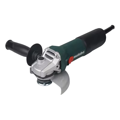 Máy mài góc Metabo W850-100 / 125 đa chức năng đánh bóng máy mài cầm tay mài máy cắt công cụ điện máy khoan tay