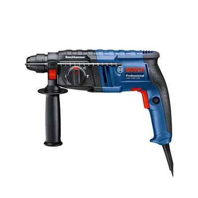 Đức Bosch High -Power Electro -hammer Impacting Khoan Bê tông Nhà đa chức khoan pin