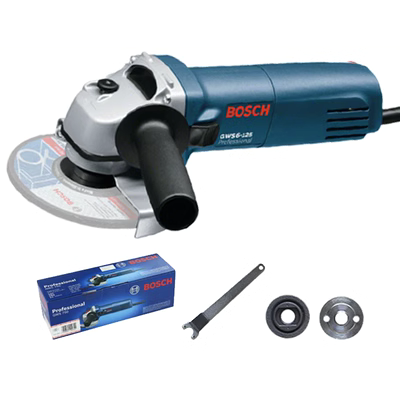 Bosch GWS6-100/125 Mài Máy Mài Góc Mài Cắt Bác Sĩ Đa Năng Đá Mài Hộ Gia Đình Cầm Tay máy cưa gỗ cầm tay máy cắt cầm tay pin