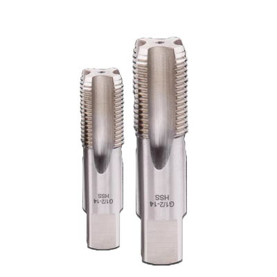 Vòi ren ống inch G 1/8 1/4 1/2 3/4 vòi răng ống nước 2 phút 3 phút 4 phút 6 phút 1 inch 2 inch mũi khoan gỗ dài