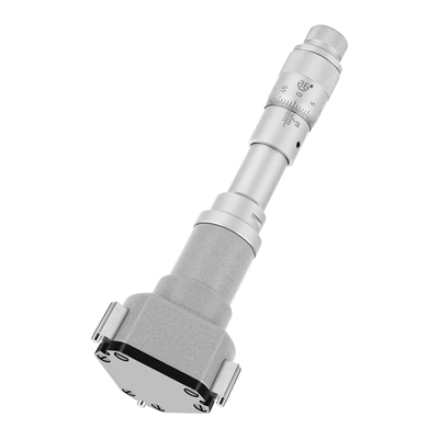 Qinghai Qingliang ba điểm/ba hàm đường kính trong micromet 6-300mm đo độ chính xác cao của lỗ mang đường kính trong lỗ mù cấu tạo thước panme thước panme đo lỗ