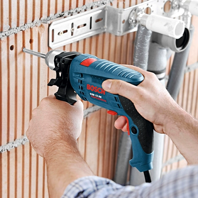 Máy khoan tác động của Bosch khoan bê tông bosch