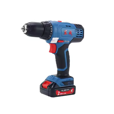 Dongcheng điện kim cương bằng điện vít điện sạc điện tích đa chức năng Homeheld Handheld Dongcheng Lithium Electric Stepping Drills khoan tay