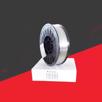 Đảm bảo khí hợp kim nhỏ bằng nhôm 5356/5183 nhôm và magiê 4043 nhôm silicon 4047 hai kg đĩa được lắp đặt các dải nhôm thẳng dây hàn