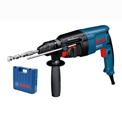 Bosch Công nghiệp Búa điện GBH2-26E/RE/DRE III Tác động đa chức năng Máy khoan Bệnh búa bê tông công suất cao máy khoan