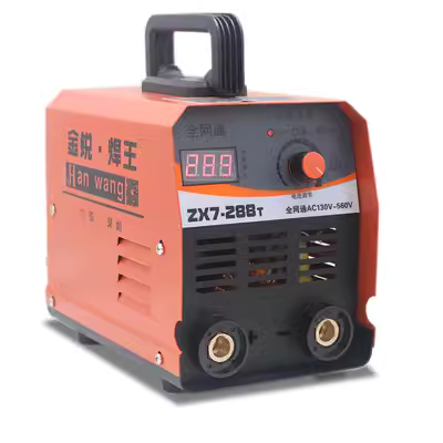 Máy hàn 220v380v hộ gia đình đồng nguyên chất 250 điện áp kép cấp công nghiệp cầm tay nhỏ DC hàn bằng tay 288 máy hàn bạt nhựa hdpe cầm tay