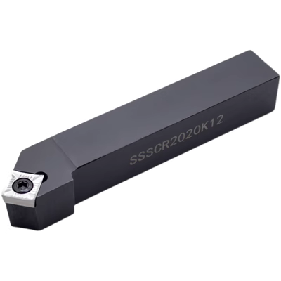 SSSCR1616H09 Kim cương 45 -Degree Open -cut Cutter Grip CNC CNC CNC CNC CNC CNC CNC giá cả cán dao tiện cnc dao cat cnc