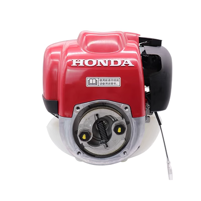 Ba lô máy cắt cỏ động cơ Honda gx35 nhập khẩu ba lô máy cắt cỏ bốn thì GX50 gắn bên cạnh bàn chải cắt cỏ máy cắt cỏ mini máy cắt cỏ dùng pin