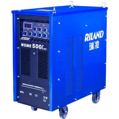 Ruiling WSME-500I biến tần sóng vuông AC và DC xung máy hàn hồ quang argon 400 hàn nhôm thép không gỉ hai mục đích may hàn tích