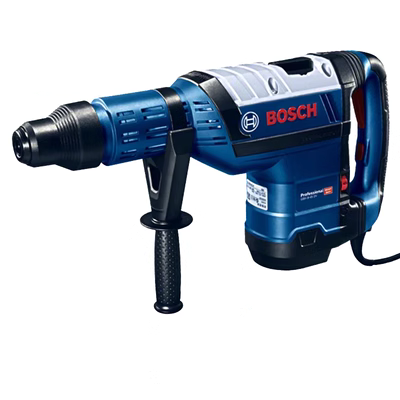 Bosch Electric Hammer GBH 8-45 D Năm hố mũi khoan kim cương búa đa chức năng máy khoan bê tông