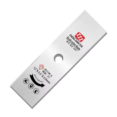 Máy cắt vữa Blade Nhập từ SK-5 từ độ cứng cao, máy cắt đặc trưng cho phổ quát phổ quát phổ quát lưỡi dao cắt cỏ