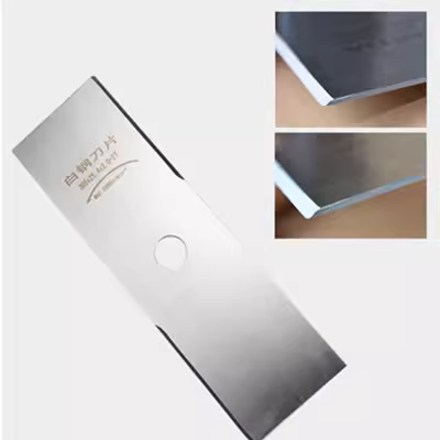 Cắt Murlery đổ lỗi cho máy cắt vữa Slim Cài đặt 3 Răng, 40 -toothed 80 -toothed Alloy Mangan Steel Steel Blade lưỡi dao máy cắt cỏ