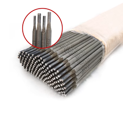 Que hàn Jinnaide carbon J422 2.5 3.2 4.0 Jinqiao thép không gỉ A102 A132 A302d que hàn máy cắt bê tông máy cắt cỏ dùng pin