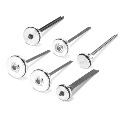 máy bắn đinh gỗ Zhongjie không khí súng bắn đinh bắn pin Piston lắp ráp phụ kiện chính hãng F30T50/64/1013 súng bắn đinh thẳng thép súng bắn đinh kim súng bắn đinh f30 súng bắn đinh pin