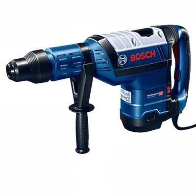 Bosch Đức nhập khẩu búa điện 5 hố GBH8-45D/DV/12-52D/DV máy khoan búa điện cấp công nghiệp máy khoan cầm tay