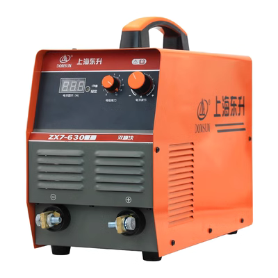 máy hàn que Máy hàn Dongsheng ZX7-400/500/630 cấp công nghiệp 380V biến tần DC toàn đồng hàn áp suất cao máy hàn cầm tay hanshi mỏ hàn tq936