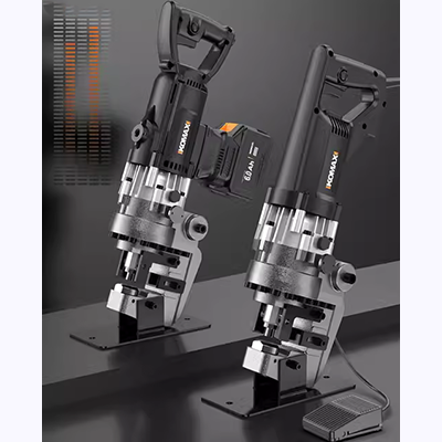 máy dập nhôm xingfa Điện thủy lực máy đục lỗ hướng dẫn sử dụng máy đục lỗ nhỏ di động góc sắt thép không gỉ kênh thép mở đục lỗ hiện vật máy đột cnc máy đột dập nhôm cũ