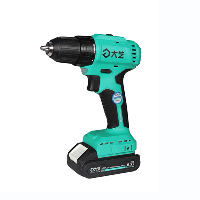 [Dayi Tools Flagship Store] Máy khoan vặn vít dùng pin lithium 20V động cơ không chổi than Máy vặn vít gia dụng đa chức năng máy khoan điện