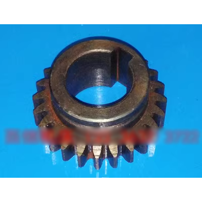 Tengzhou ZX6350D, ZX6332, X5036B, X6036B máy phay công cụ thức ăn phụ kiện bánh răng, phụ kiện bánh răng