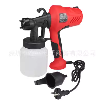 máy xịt sơn 800 400 điện cao áp sơn cao su năng động máy phun sơn cầm tay phun V sơn súng điện súng phun sơn máy phun sơn nước máy phun sơn tĩnh điện