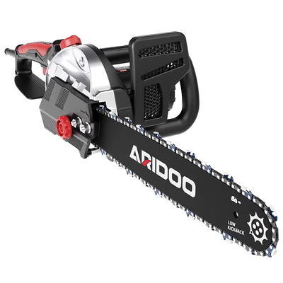 xích máy cưa Đức Ai Rui Shield Electric Sawcosa Saw một tay cắt tay nhỏ bằng tay, một thợ mộc, thợ gỗ, vận động điện tử cưa máy cưa xăng máy cưa cây mini