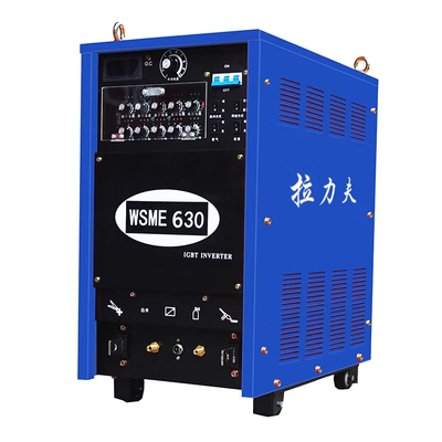 Máy hàn hồ quang xung AC và DC argon hợp kim nhôm máy hàn đặc biệt máy hàn nhôm WSME-350 400 500 630 may han tich hàn tích