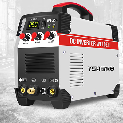 WS-250 Máy Hàn Hồ Quang Argon Hộ Gia Đình Nhỏ 220V Inverter DC Máy Hàn Thép Không Gỉ Dual Máy Hàn Điện Công Nghiệp Cao Cấp máy hàn tig mini máy hàn tig jasic 250s