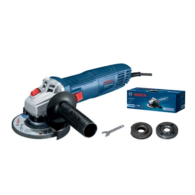 máy cắt pin makita Máy mài góc góc Bosch GWS660/700 Máy mài đa chức năng Cắt nhỏ, đánh bóng và đánh bóng bằng đồng kế máy mài 2 đá máy mài makita