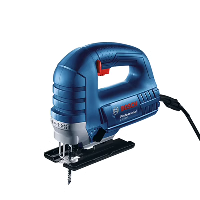 Bosch ghép hình gỗ đa năng kim loại ván cắt điện cưa hộ gia đình nhỏ công cụ điện kéo cưa máy cắt gach cầm tay