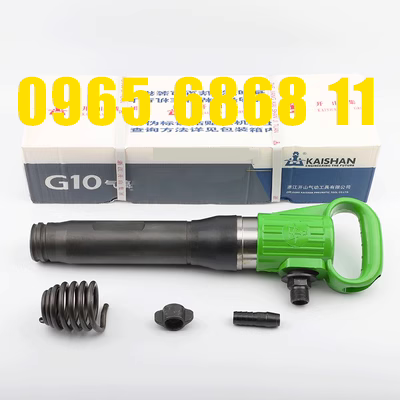 Kaishan G10 Feng Ho Qi Shovel Tháo nén Picking Xi măng Creter Crusher Air Compressor Air Hammer Pick 钎 钎 钎 钎 钎 钎 钎 钎 钎 钎 钎 钎 máy đục bê tông bosch