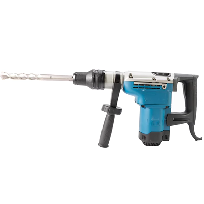 Dongcheng Wukeng Electric Hammer khoan, bê tông, thanh thép, xuyên qua bức tường để tấn công mũi khoan chính hãng East Chengcheng khoan makita