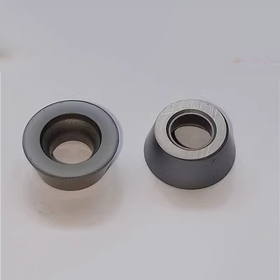 dao phay gỗ cnc Lưỡi phay CNC R5 đầu cắt lát dày RDMT10T3MOT GA4225 gia công thép công cụ ưu đãi đặc biệt dao cắt mica cnc dao cat cnc