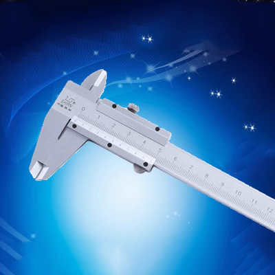 Quế Lâm Guiliang Vernier Caliper 0-150 200 300 500 600 1000 độ chính xác 0,02mm cơ khí thước kẹp cơ khí điện tử thước kẹp điện tử kapusi