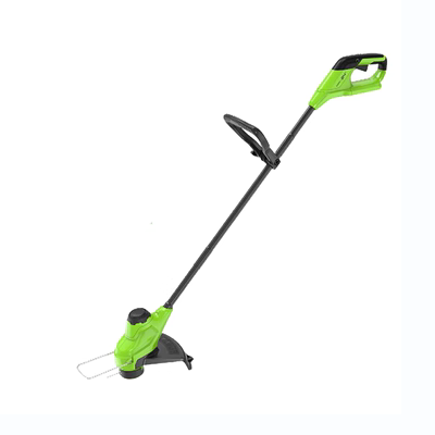 Greebo Greenworks Điện Máy Cắt Cỏ Hộ Gia Đình Nhỏ Máy Làm Cỏ Sạc Máy Cắt Cỏ Hiện Vật 24V máy cắt cỏ mini lưỡi cắt cỏ