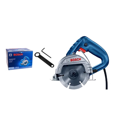 Máy cắt đá cẩm thạch Bosch GDC140 nhỏ cầm tay máy khía đa năng không răng cưa gỗ đá cắt gạch máy bế decal