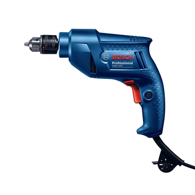 Bosch GBM340 phiên bản nâng cấp của máy khoan cầm tay vặn vít dùng điện gia đình đa năng máy khoan bác sĩ máy khoan súng lục máy khoan tường