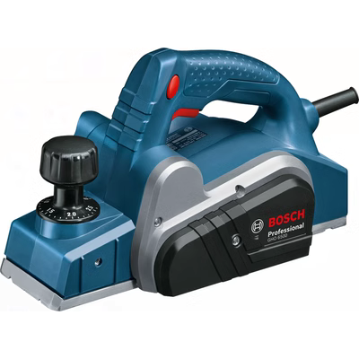 Máy bào gỗ Bosch máy bào điện GHO 6500 máy bào cầm tay đẩy phẳng máy bào áp lực máy bào bào máy bào 650W may bao go máy bào tay