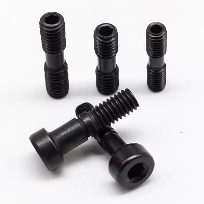 Phụ kiện lưỡi cắt CNC Miếng chêm dao/tấm ép/pin trung tâm/vít torx/cờ lê/vít/L3/T10/dụng cụ tiện giá cả cán dao tiện cnc máy mài u1