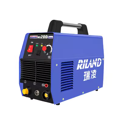 Ruiling WS200S/250S/300S thép không gỉ toàn đồng máy hàn hồ quang argon xung DC cấp công nghiệp điều chỉnh hộ gia đình hàn tig và hàn mig