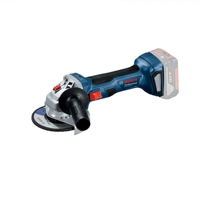 máy mài khuôn Bosch Brushless Lithium Corner Gargam GWS180-LI Tay sạc theo dõi Tiến sĩ Metal Cut sau máy mài lưỡi cắt nhôm máy cắt makita