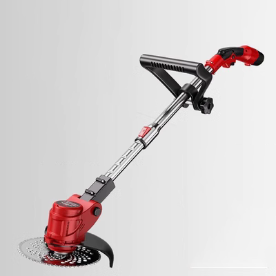 máy phát cỏ husqvarna Đức Nhập Khẩu Delixi Điện Sạc Điện Máy Cắt Cỏ Gia Đình Cầm Tay Nhỏ Pin Lithium Máy Cắt Nông Nghiệp Loại Bỏ giá máy cắt cỏ honda máy cắt cỏ 4 thì