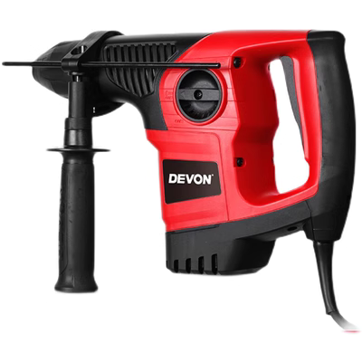 Devon có búa điện 30 mm Tác động đa chức năng Máy khoan điện Electro Electro -Prady -Grady Electric Tool 1104 may bắn vít