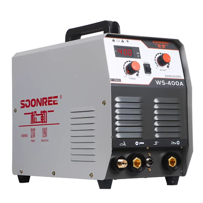 Songle WS-400AS biến tần DC công nghiệp thép không gỉ máy hàn hồ quang argon hai mục đích 220V/380V máy hàn tig jasic 250s