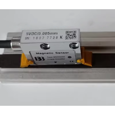 Đầu đọc quy mô từ IBB MSR5000 plc cảm biến dịch chuyển từ trường có độ chính xác cao máy tiện dọc giàn máy phay