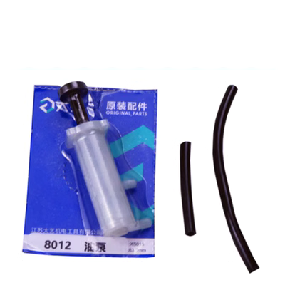 Phụ kiện cưa xích điện Qinglong 5008 5012 8012 Bộ dụng cụ khắc gỗ cưa xích chống bụi và chống răng máy cưa xăng mini