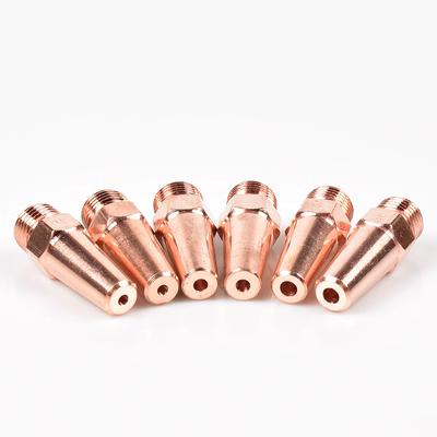 10 Máy hàn cổng rồng M16x1.5x50mm Độ dẫn lục giác 3.2/4.0/5.0 Hướng dẫn phụ kiện TSUI Phụ kiện TSUI máy hàn co2 cũ giá rẻ